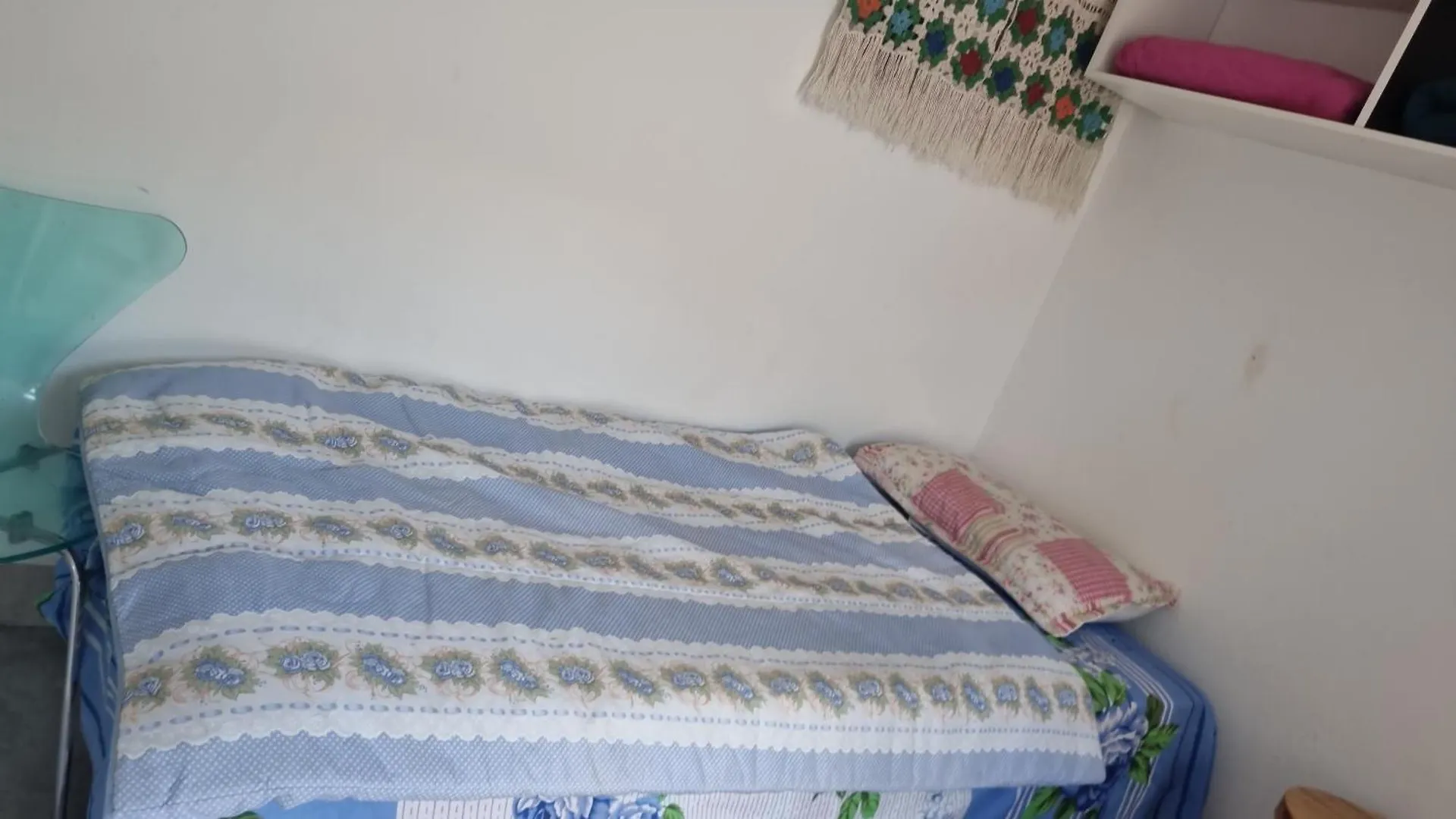 Privatunterkunft Quarto Rosa So Para Mulheres Brasília
